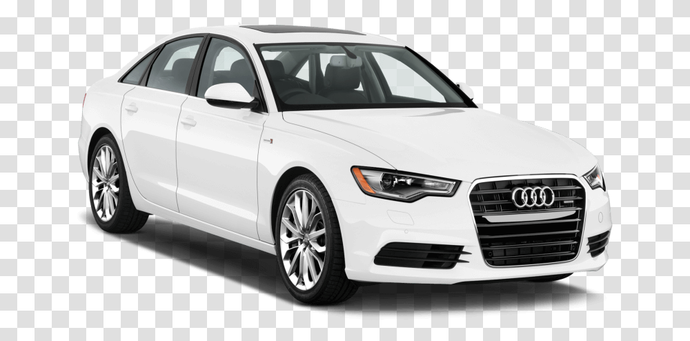 Audi A6, Sedan, Car, Vehicle, Transportation Transparent Png