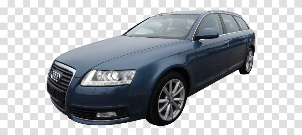 Audi A6, Sedan, Car, Vehicle, Transportation Transparent Png