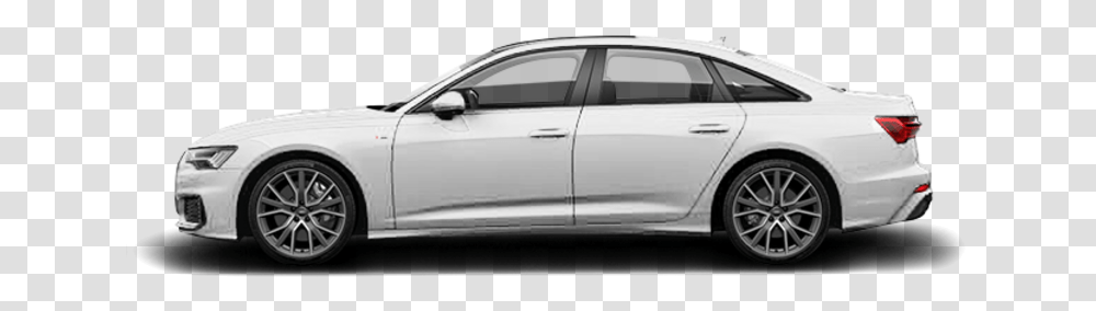 Audi A6 Sedan Technik, Car, Vehicle, Transportation, Automobile Transparent Png