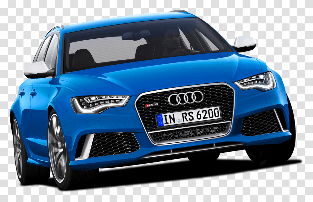 Audi Audi Rs6, Car, Vehicle, Transportation, Automobile Transparent Png