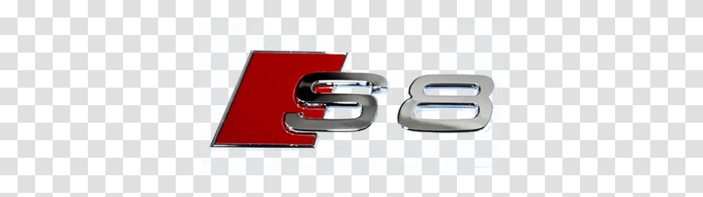 Audi Audi S8 Logo, Transportation, Vehicle, Text, Symbol Transparent Png