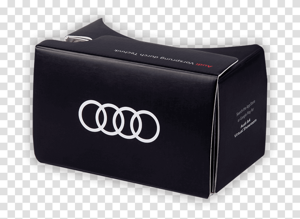 Audi, Box, Electronics, Bag, Bush Transparent Png
