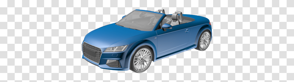 Audi Cabriolet, Car, Vehicle, Transportation, Automobile Transparent Png