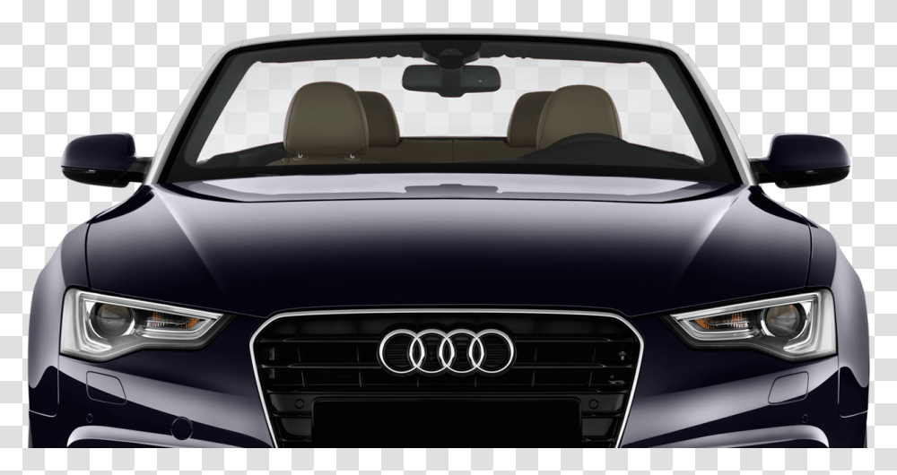Audi Car Audi A5 2014 Front, Vehicle, Transportation, Automobile, Windshield Transparent Png