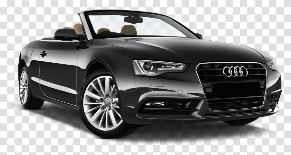 Audi, Car, Vehicle, Transportation, Convertible Transparent Png