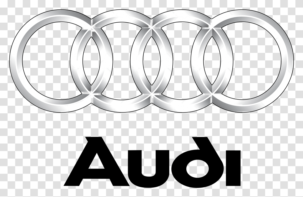 Audi Clipart Audi Logo Logo Audi, Stencil, Texture Transparent Png