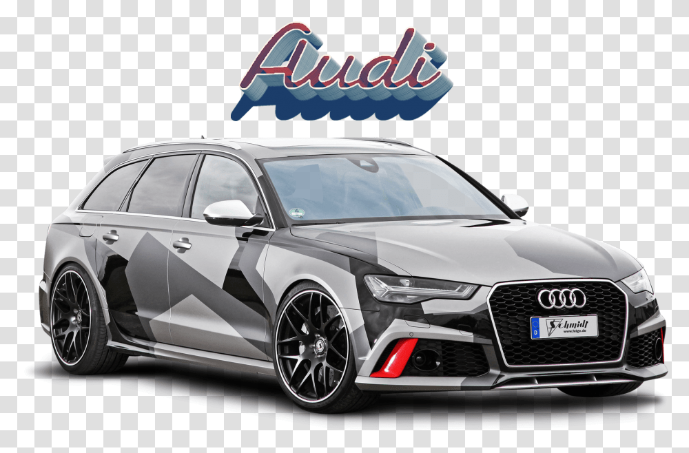 Audi Clipart Names Car Images Audi Rs6 Avant Camo, Vehicle, Transportation, Automobile, Sedan Transparent Png
