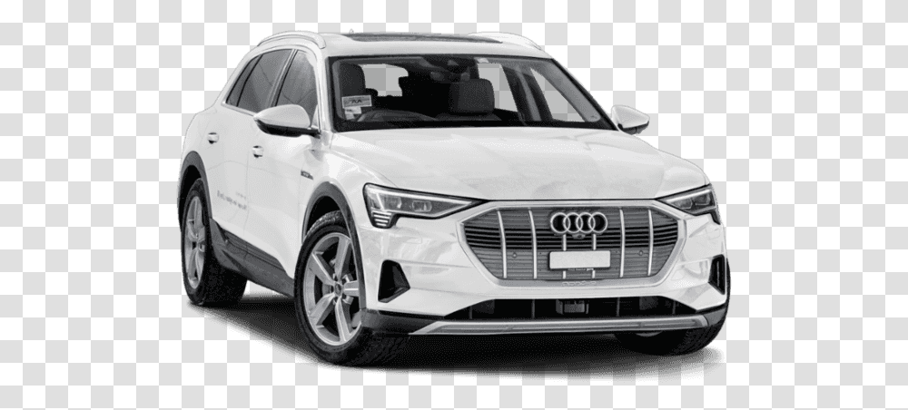 Audi E Tron Prestige, Car, Vehicle, Transportation, Automobile Transparent Png
