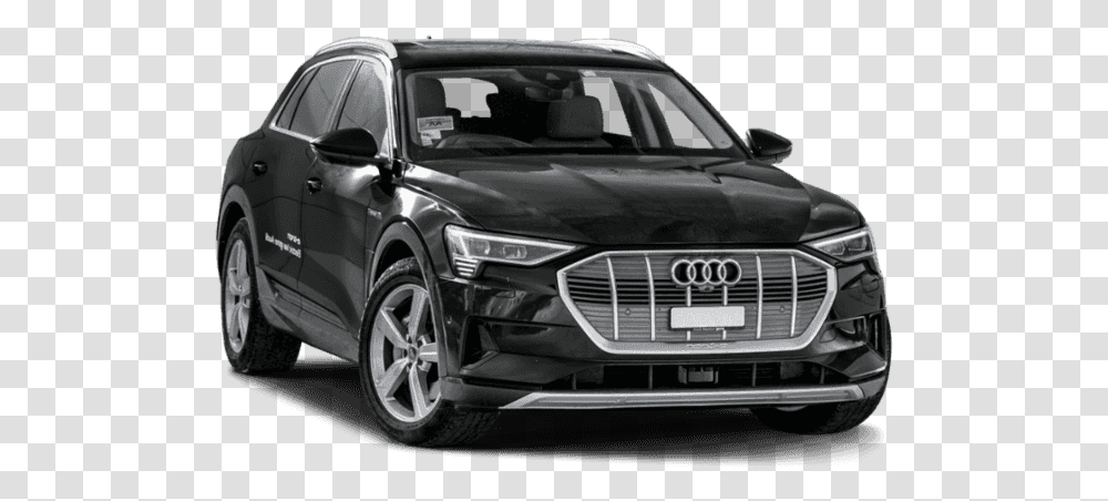 Audi E Tron Prestige, Car, Vehicle, Transportation, Automobile Transparent Png