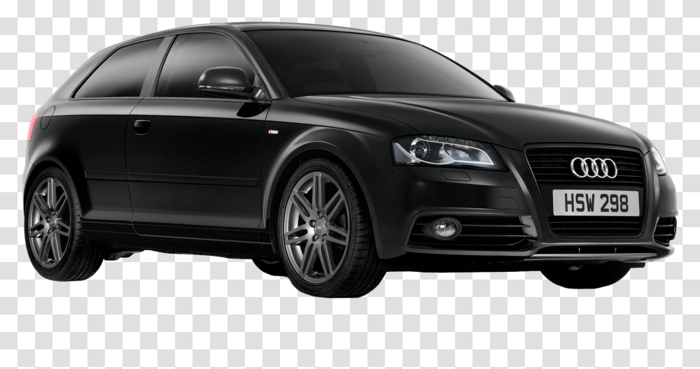 Audi Image For Free Download Audi A3 Black Shadow, Car, Vehicle, Transportation, Automobile Transparent Png