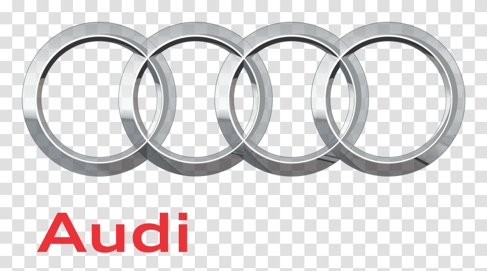 Audi Logo Detail, Word, Trademark Transparent Png