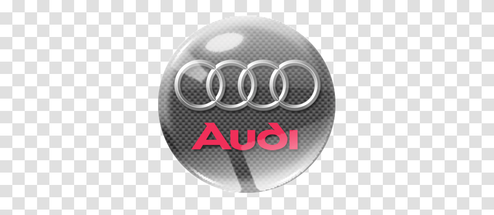 Audi Logo Honda Circle Logo, Symbol, Trademark, Tape, Emblem Transparent Png