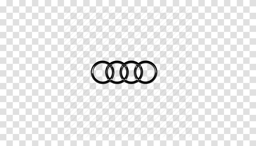 Audi Logo Icon, Spiral, Coil, Glasses, Accessories Transparent Png