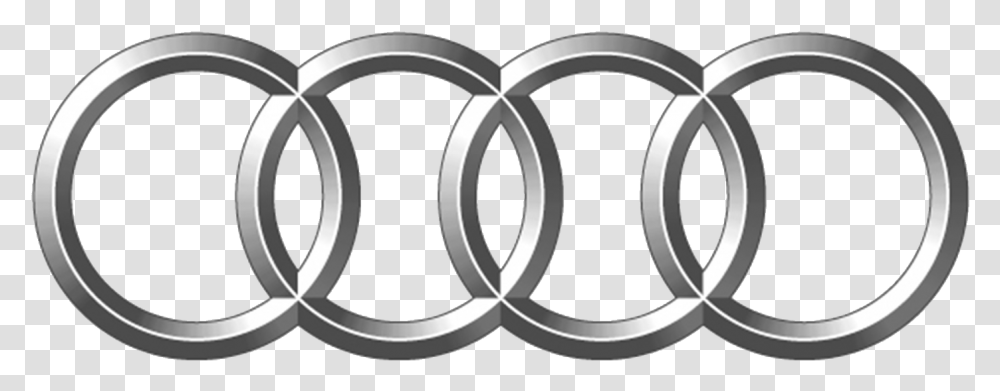 Audi Logo, Trademark, Emblem, Recycling Symbol Transparent Png