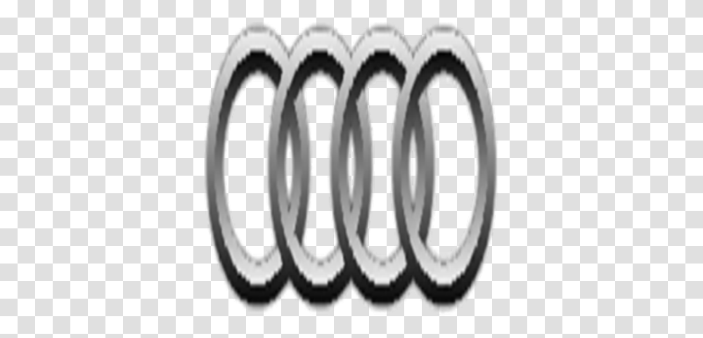 Audi Logo, Text, Word, Coil, Spiral Transparent Png