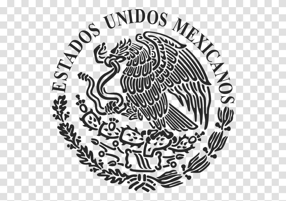 Audi Logo Vector United Mexican States Seal, Emblem, Trademark Transparent Png