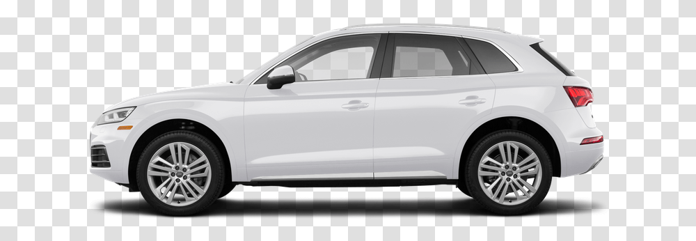 Audi Q5 2020 White, Sedan, Car, Vehicle, Transportation Transparent Png