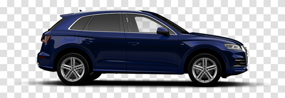 Audi Q5 Blue 2019, Car, Vehicle, Transportation, Automobile Transparent Png
