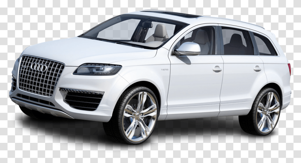 Audi Q7 Car Image Pngpix Audi, Vehicle, Transportation, Automobile, Sedan Transparent Png