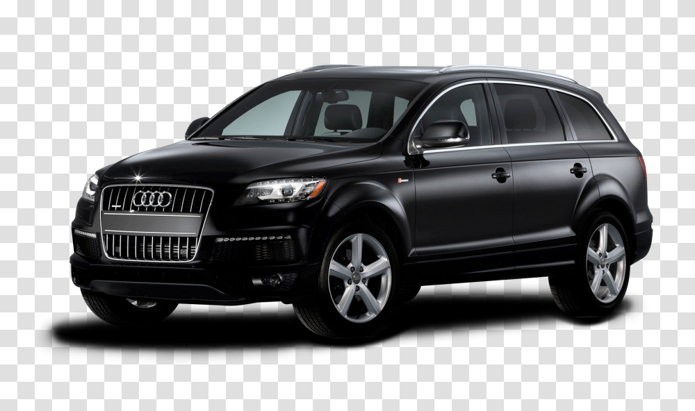 Audi Q7 Car Image, Vehicle, Transportation, Automobile, Suv Transparent Png
