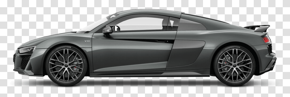 Audi R8 Audi R8 V10 Performance Carbon Black, Vehicle, Transportation, Automobile, Tire Transparent Png