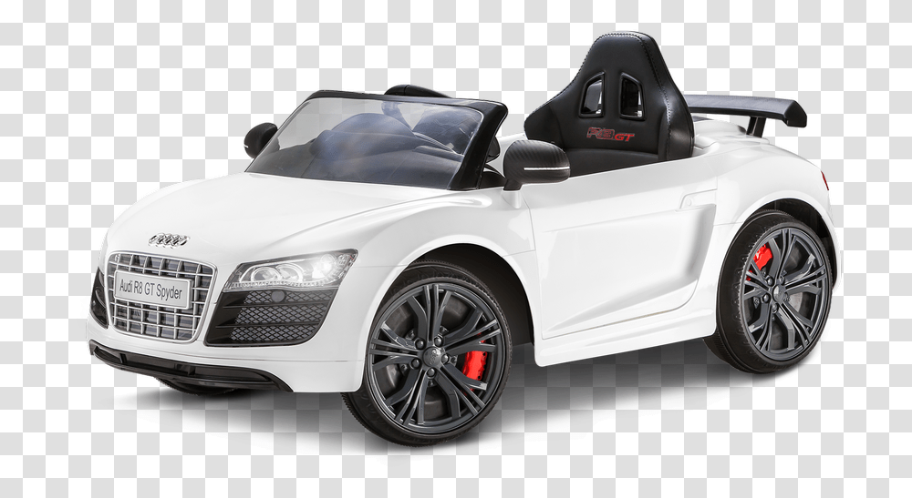 Audi R8, Car, Vehicle, Transportation, Convertible Transparent Png