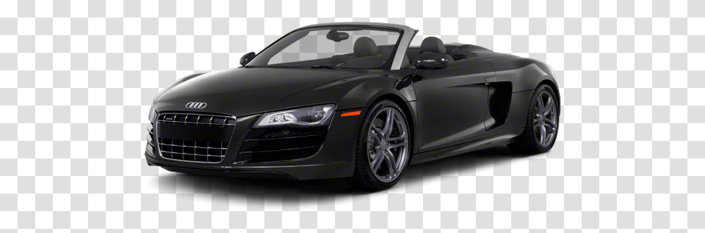 Audi R8, Car, Vehicle, Transportation, Sports Car Transparent Png