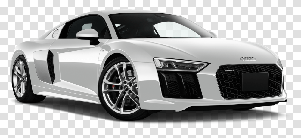 Audi R8, Car, Vehicle, Transportation, Tire Transparent Png