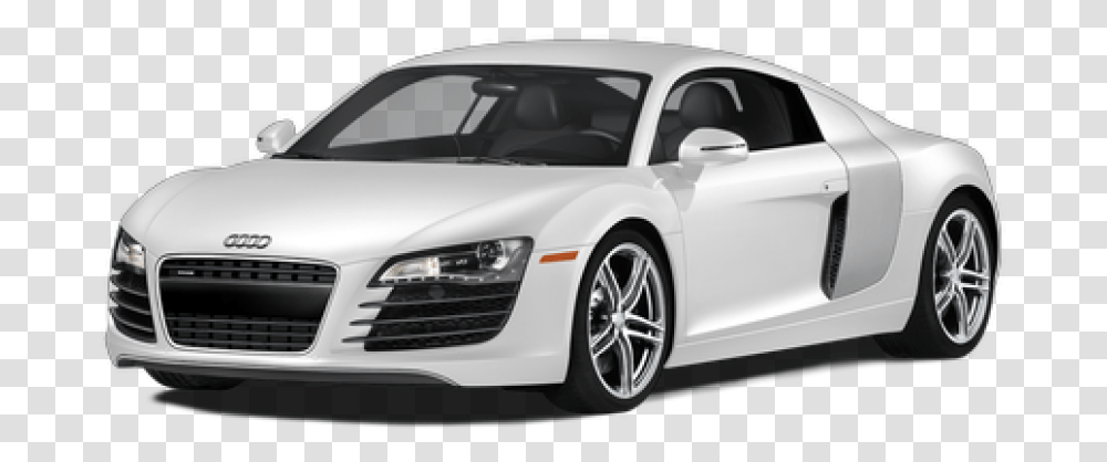 Audi R8, Sedan, Car, Vehicle, Transportation Transparent Png