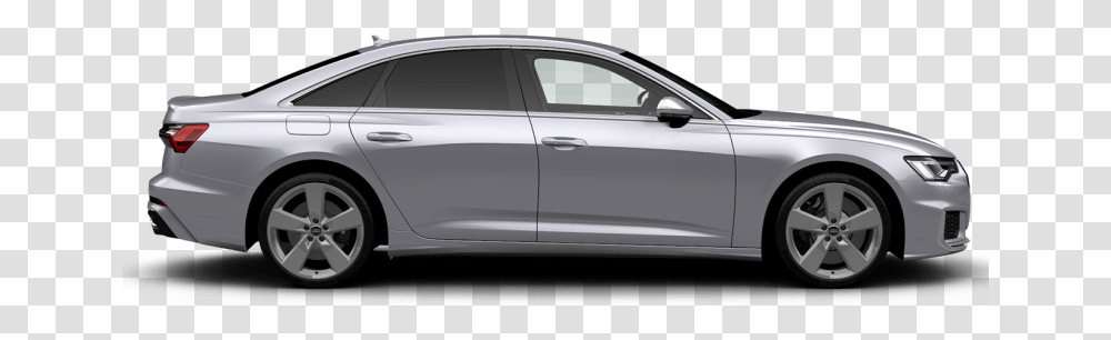 Audi Range, Sedan, Car, Vehicle, Transportation Transparent Png