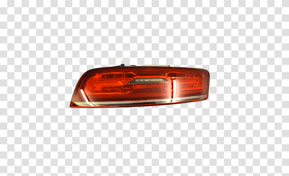 Audi Rear Led Lights Dynamic Indicators Advanced In Car, Headlight, Flare, Limo, Vehicle Transparent Png