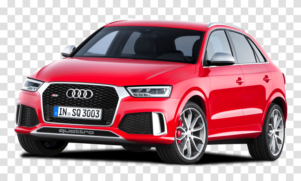 Audi RS Q3 Image, Car, Vehicle, Transportation, Automobile Transparent Png