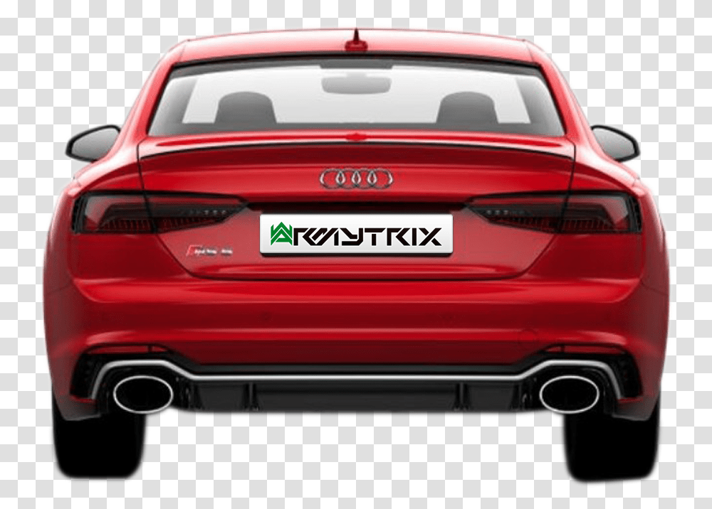 Audi Rs5 Rear, Car, Vehicle, Transportation, Automobile Transparent Png