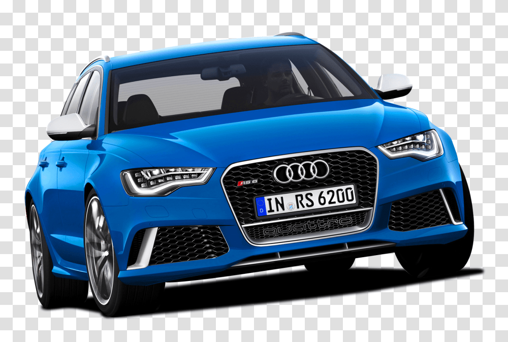 Audi RS6 Image, Car, Vehicle, Transportation, Sedan Transparent Png