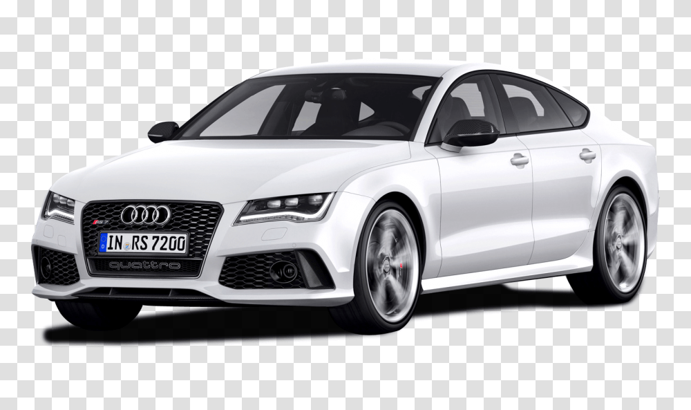 Audi RS7 Image, Car, Sedan, Vehicle, Transportation Transparent Png