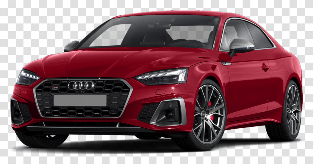 Audi S5 2021 Audi S5 Coupe 2021, Car, Vehicle, Transportation, Sedan Transparent Png