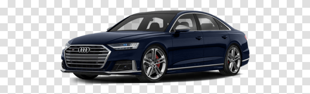 Audi S8 2020, Car, Vehicle, Transportation, Automobile Transparent Png