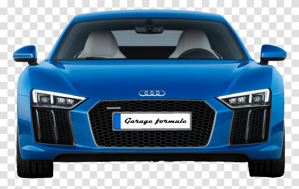 Audi Volkswagen Front Audi R8, Car, Vehicle, Transportation, Automobile Transparent Png