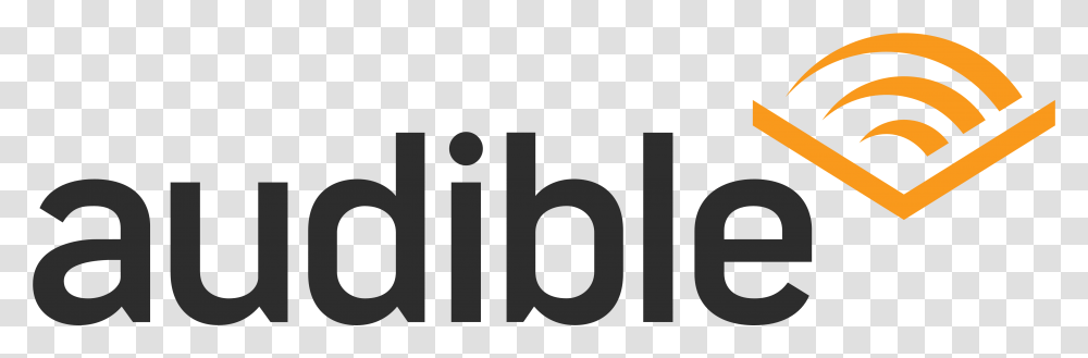 Audible Logo Audible Logo Background, Word, Trademark Transparent Png