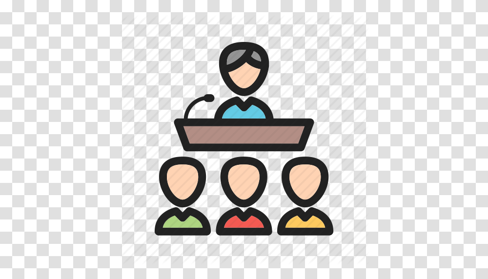 Audience Clipart Government Meeting, Crowd, Speech, Lecture, Judge Transparent Png