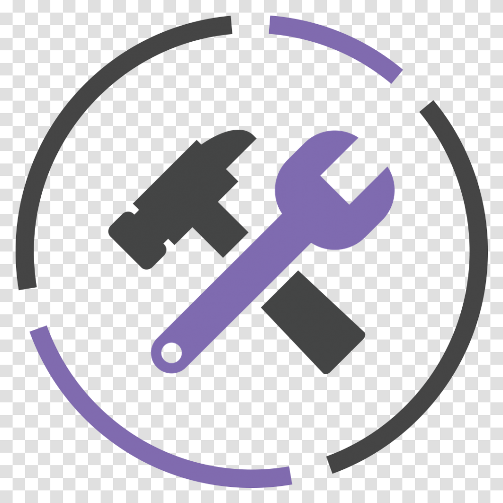Audience Contruction Icon Campaign Strategy Icon, Key Transparent Png