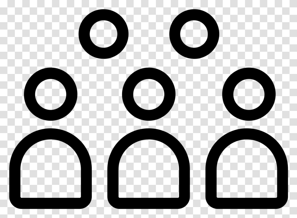 Audience Icon White, Gray, World Of Warcraft Transparent Png