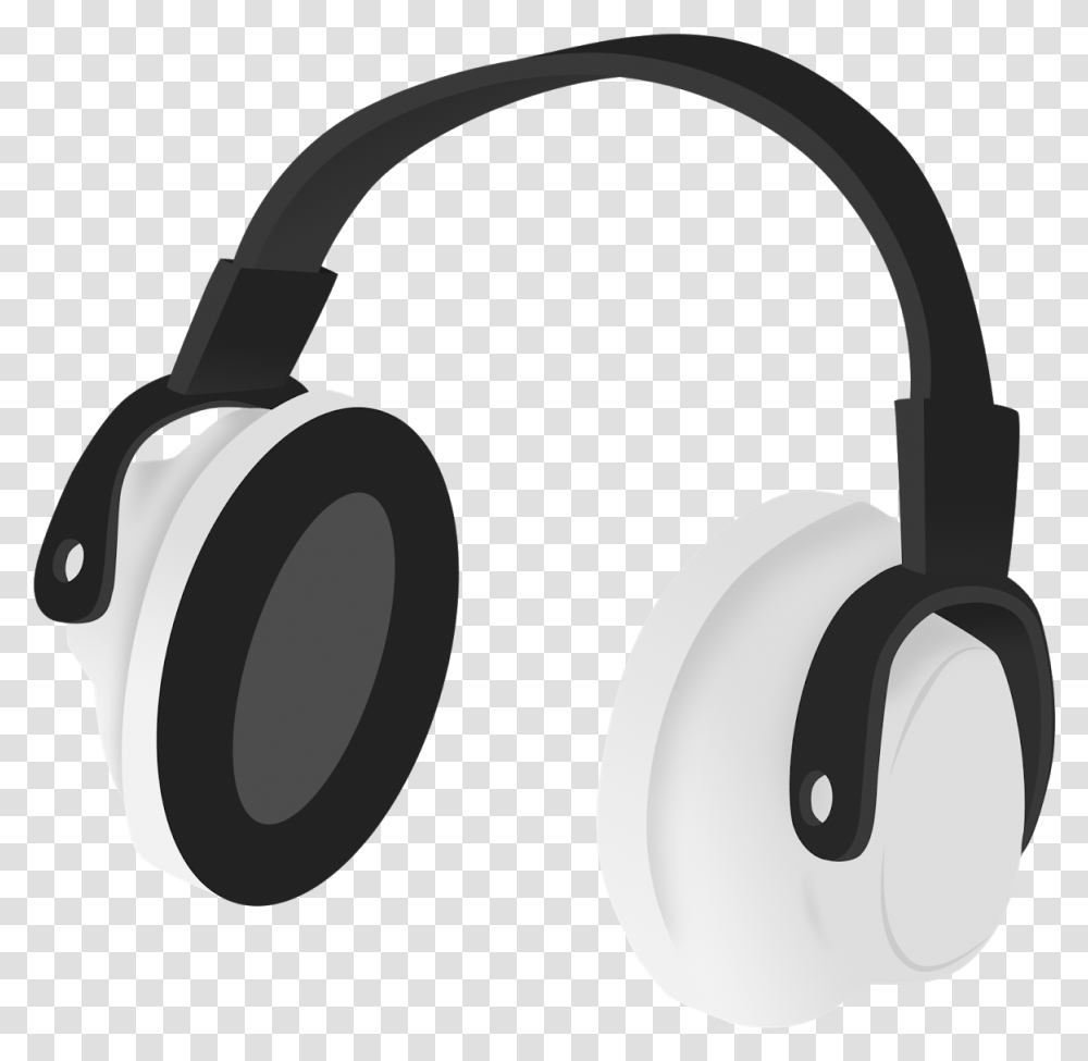 Audifonos Alat Untuk Dengar Musik, Electronics, Headphones, Headset, Tape Transparent Png
