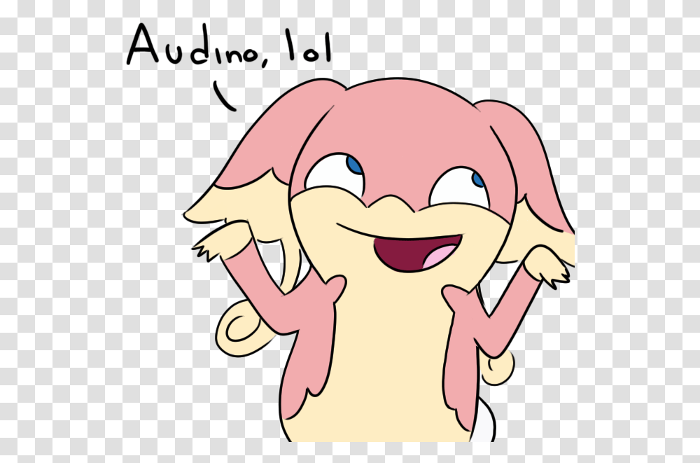 Audino I Don't Know, Mouth, Lip, Elephant, Mammal Transparent Png