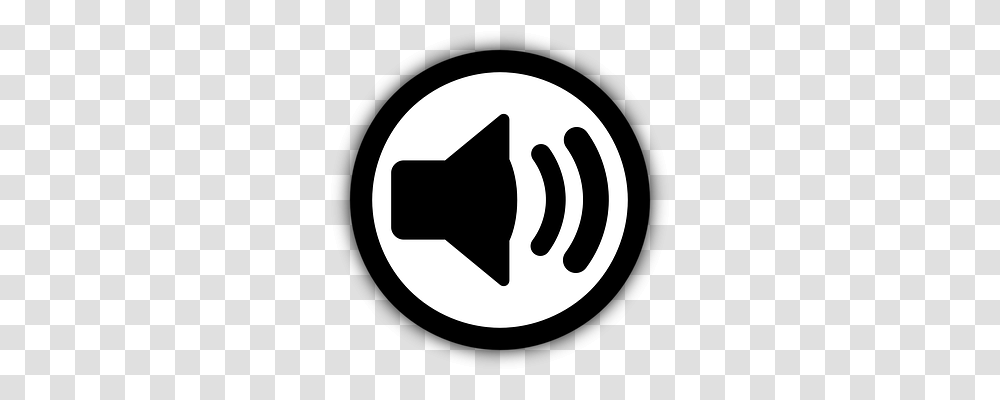 Audio Symbol, Hand, Recycling Symbol Transparent Png