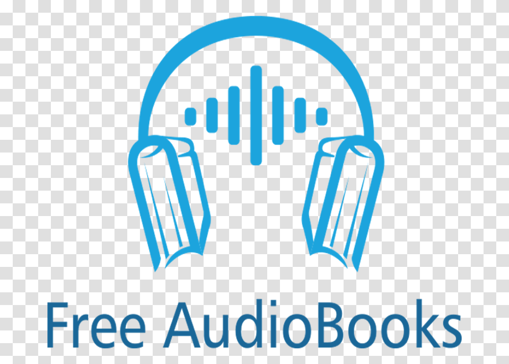 Audio Book Free, Logo, Trademark, Poster Transparent Png