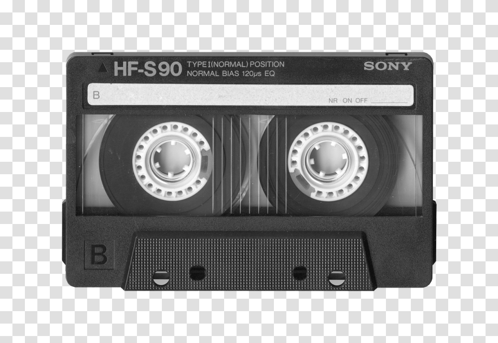 Audio Cassette, Camera, Electronics, Tape Transparent Png