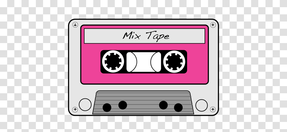 Audio Cassette Clipart Nice Clip Art, Tape Transparent Png