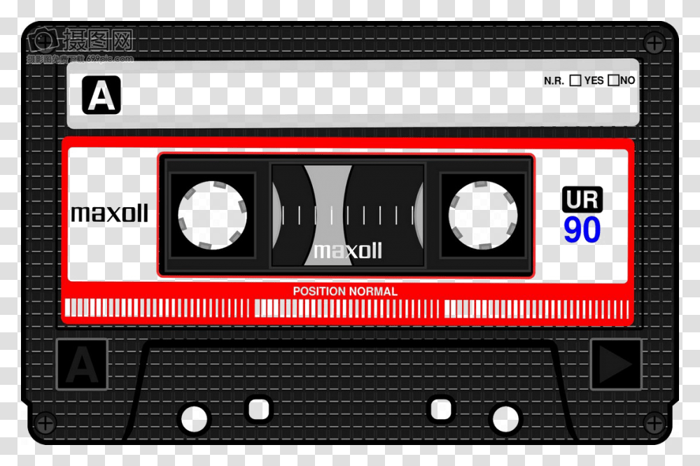 Audio Cassette, Scoreboard, Tape Transparent Png