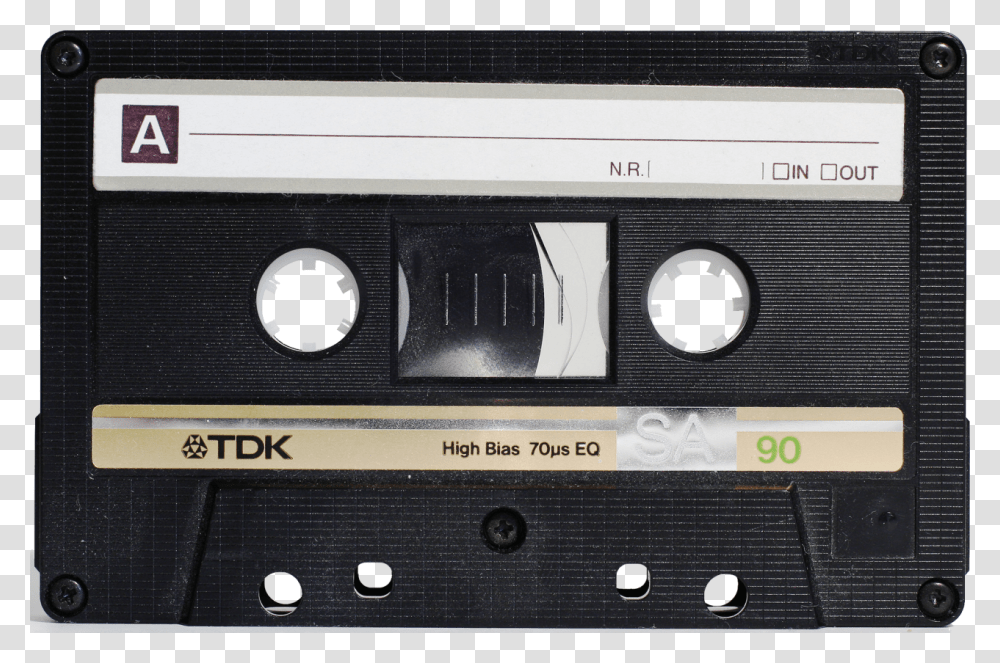 Audio Cassette, Tape, Camera, Electronics Transparent Png